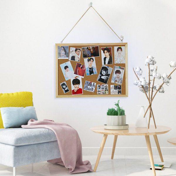 软木板照片墙实木框黑板公便签墙家用挂式留言板商用记事板新款,文具电教/文化用品/商务用品,软木板/照片板/毛毡板,淘宝优惠券,粉丝福利购,淘宝优惠卷