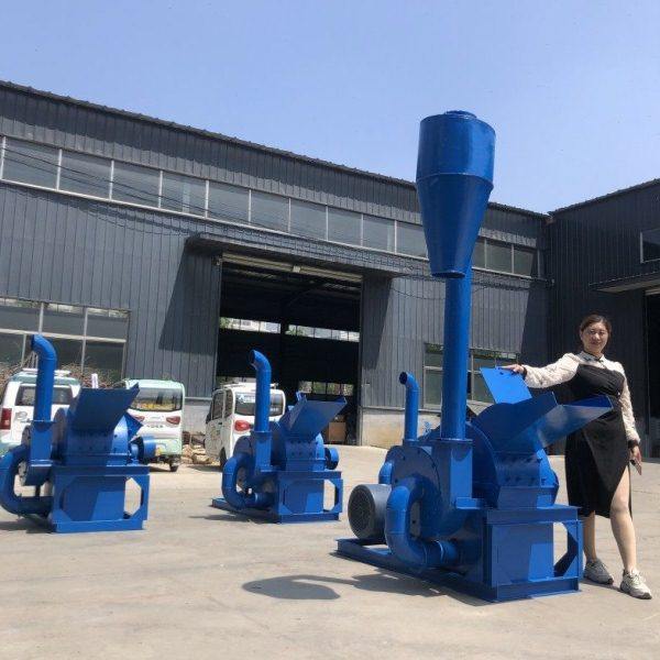 生活垃圾粉碎机 塑料制品粉碎设备 双轴齿辊式骨头撕碎机,机械设备,破碎机,淘宝优惠券,粉丝福利购,淘宝优惠卷