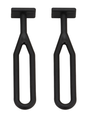 GOOFIT 24款KTMexc、恒舰、开禧平叉保护套（橙色）