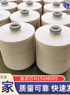 N15DM010碟片N15DM005液压油滤芯滤油机滤芯PA5601325
