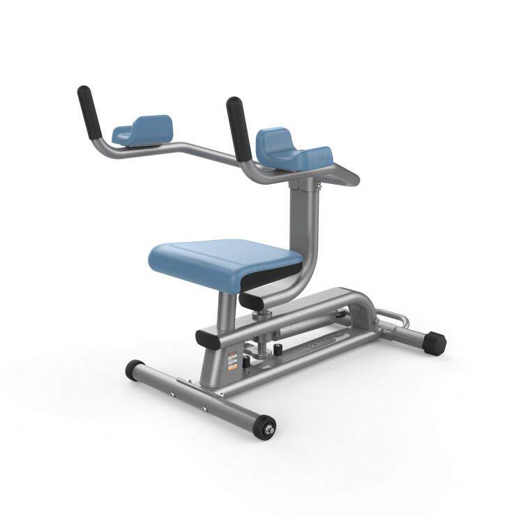 舒华综合训练器械老年健身房疗养院 扭腰训练器 SH-G5606