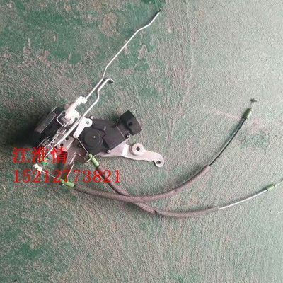 江淮汽车配件骏铃H330骏铃V6V5V3G6G5帅铃E车门锁块锁体闭锁器