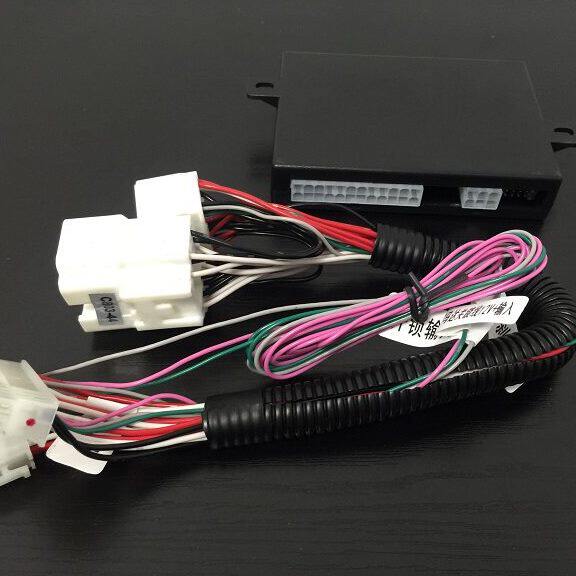 15款东风风神AX7自动升窗器车窗玻璃关闭器专用关窗器遥控锁窗器