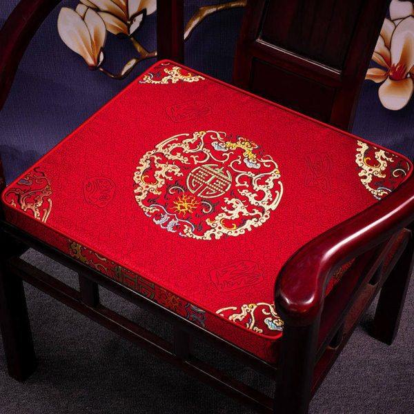中式椅子坐垫餐椅垫防滑茶椅垫红木沙发垫圈椅垫海绵棕垫乳胶,居家布艺,沙发垫,淘宝优惠券,粉丝福利购,淘宝优惠卷