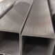 300拉丝厚壁方管 300 316L不锈钢方通管 304不锈钢方管材料