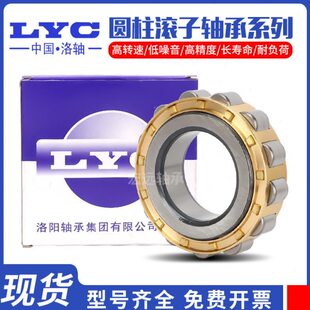 洛阳LYC圆柱滚子轴承RN304 305 306 307 308 309 310 311  312EM