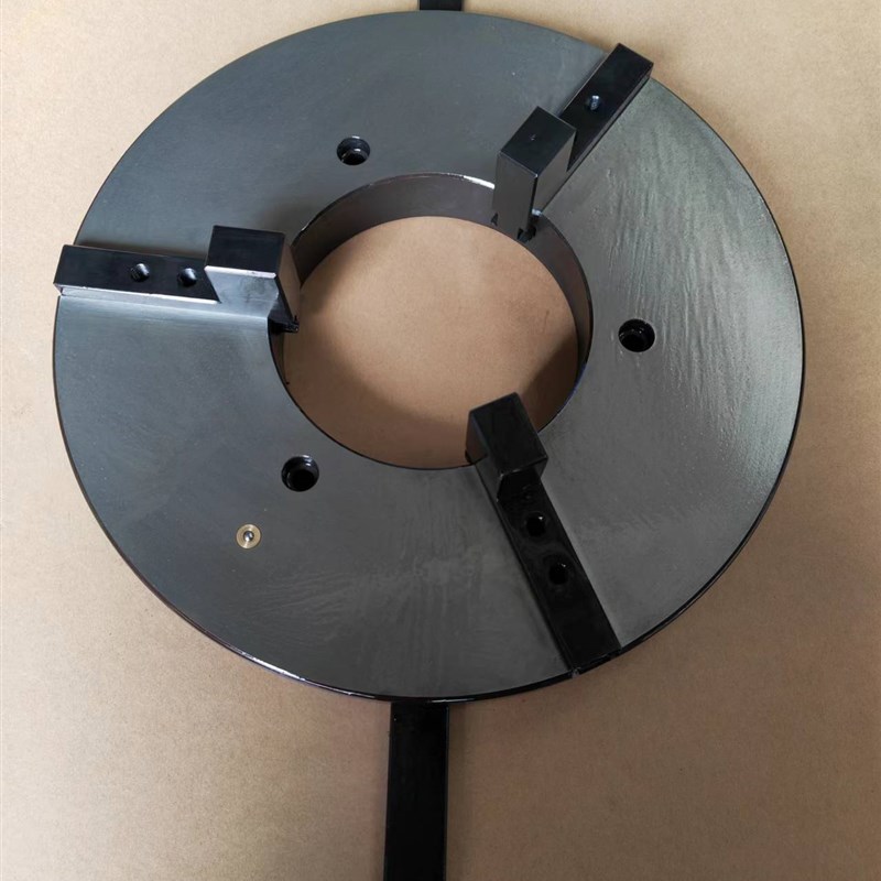 厂家供应WP150手动快速焊接卡盘 轻型卡盘产品批量出口