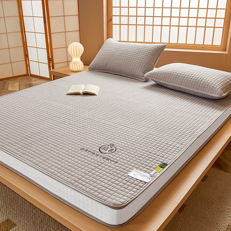 5A抗菌乳胶记忆海绵床垫学生宿舍床垫抗压高回弹床垫软榻榻米垫子