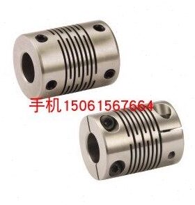 联轴器 DBC31-D24-d6-d6.35-e6-e6.35-e7-e8-e9.525-e10-e11-e12