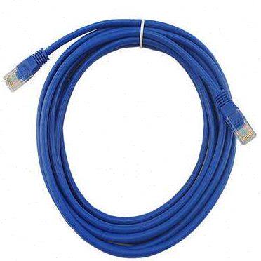 安普科熊 10米网线 全铜超五类网线 通过测试 纯铜网络跳线