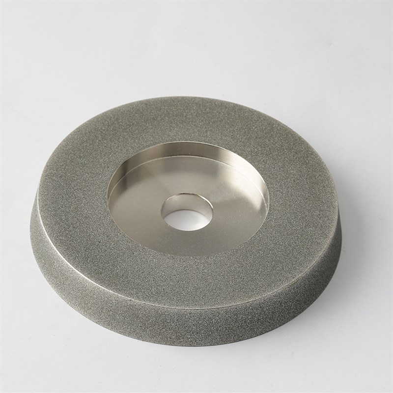 奇利金刚石砂轮磨刀机砂轮平面砂轮铣刀砂轮S20 SDC230#
