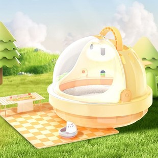 养蚕太空舱笼子饲养室蚕宝宝学生套装观察盒小别墅全套送工具