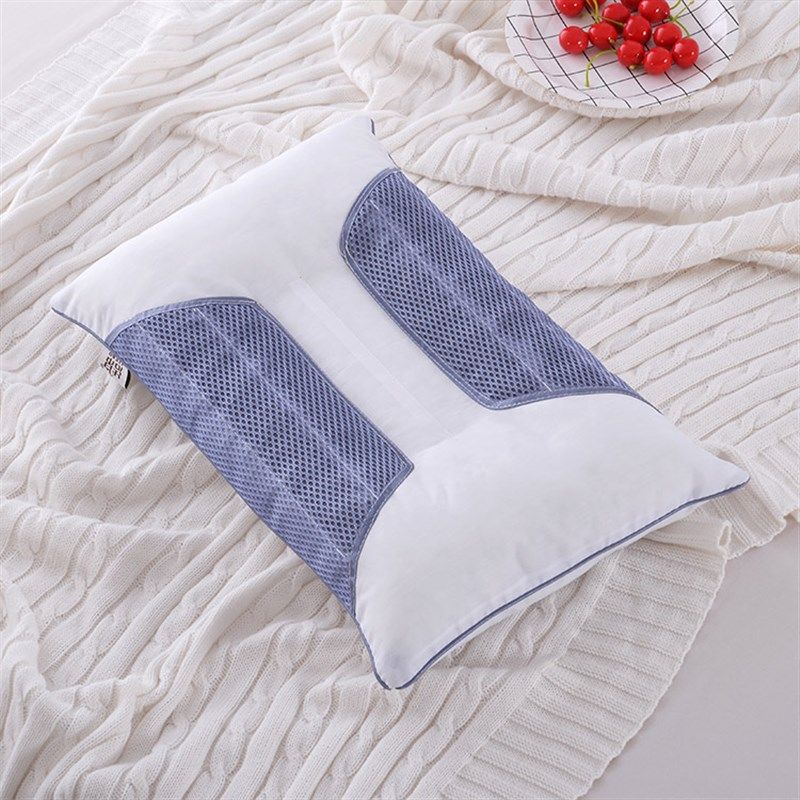 洁帛 苦荞麦决明子 3-7岁儿童7-12岁少年 成人护颈矮枕头枕芯