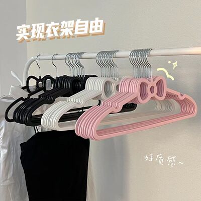 宿舍防滑无痕防肩角衣架