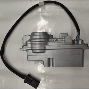 3787657电子执行器涡轮增压器HE500VG用于Scania DLC6柴油发动机