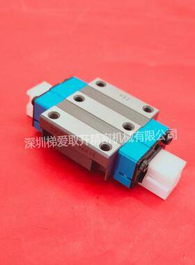 IKO自润滑直线导轨MXL20 MXL25 MXL30 MXL35 MXL45滑块