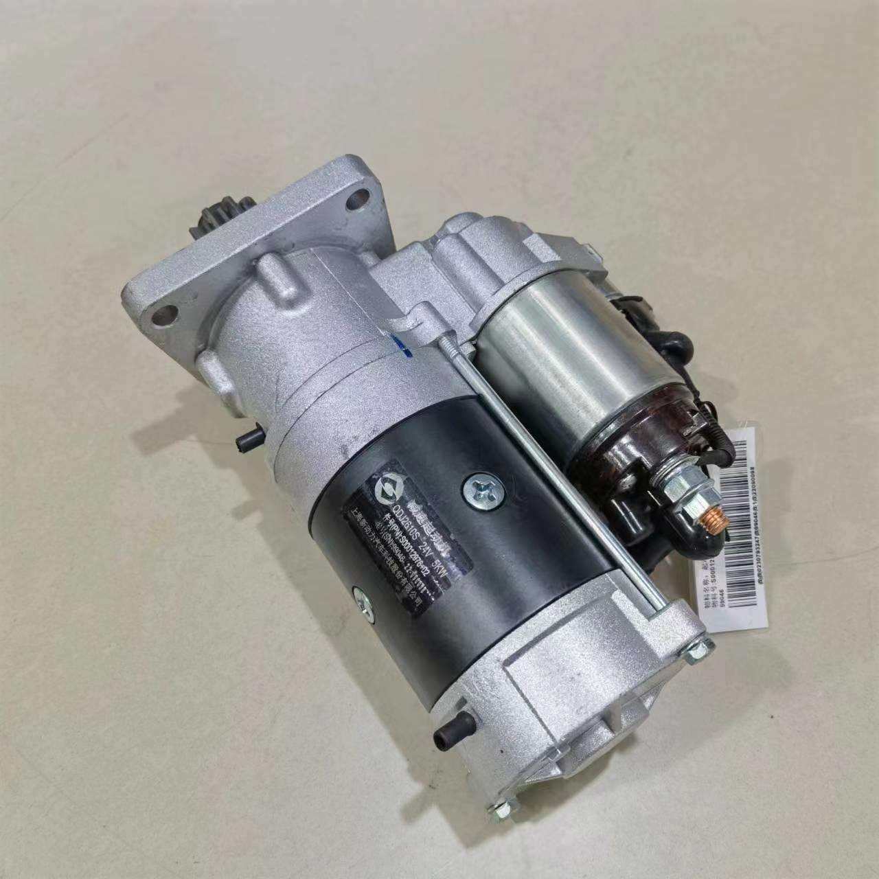 S00012976+01上柴股份50KW柴油发电机组 24V5KW减速起动机,玩具/童车/益智/积木/模型,毛绒/玩偶/公仔/布艺类玩具,淘宝优惠券,粉丝福利购,淘宝优惠卷