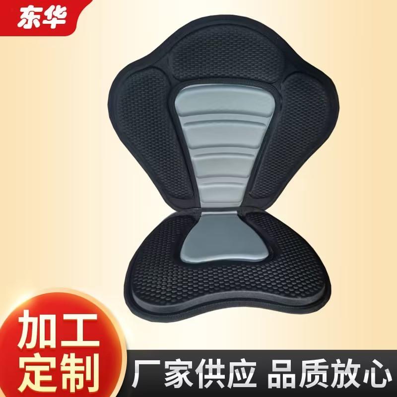 厂家SUP冲浪板桨板充气船皮划艇可调节eva靠背坐垫折叠座椅