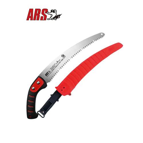 ARS爱丽斯园艺工具 UV-32E护套手锯 修枝锯果树锯园林修枝工具