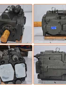 YUKEN油研A3H180-FR01KK-10变量柱塞泵A3H100-FR01KK-10注塑机液