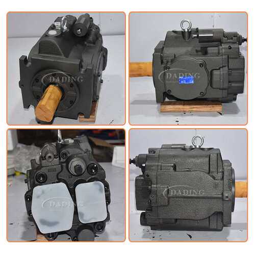 YUKEN油研A3H180-FR01KK-10变量柱塞泵A3H100-FR01KK-10注塑机液