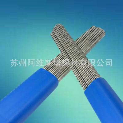 S154合金结构钢实芯焊丝AMS 4533不锈钢直条氩弧焊丝