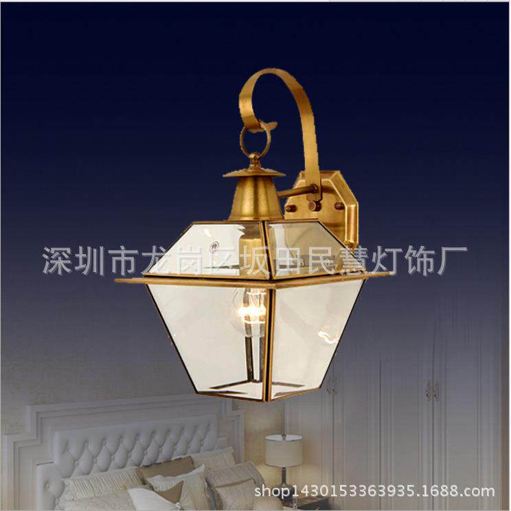 壁灯 过道小壁灯灯饰 厂家供应 壁灯