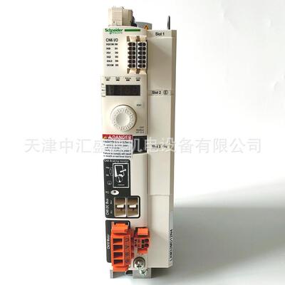 LXM32M驱动器LXM32MD12N4运动伺服驱动器12A RM 峰值电流3相480V