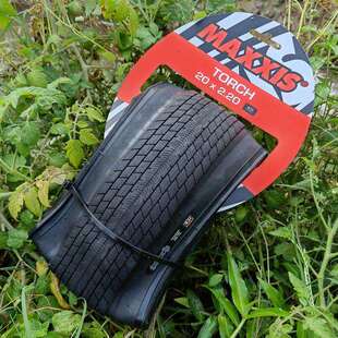 玛吉斯TORCH折叠车外胎20*1.75/1.95 /2.1 2.2自行车轮胎406