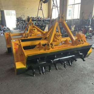 牵引式路面灰土拌合机 加大箱体三七土路拌机 筑路工程拌灰机