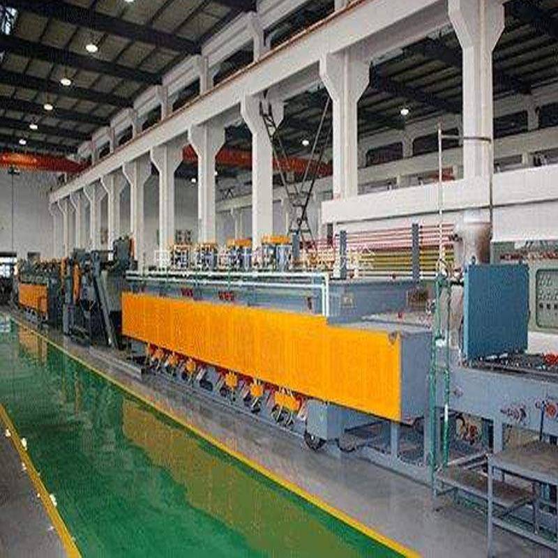 无马夫网带正火炉热处理网带式电阻炉工业电炉无马夫网带炉淬火