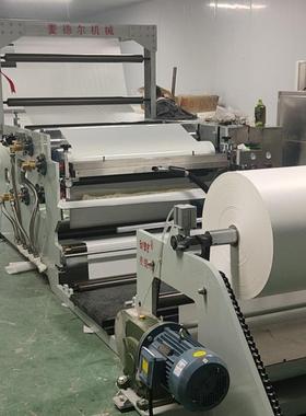 膏药涂布机1250型158000一台。