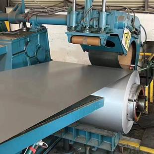 现货加工镀锌白铁皮0.1mm 3.0mm分条开平尺寸不限无花有花镀锌板