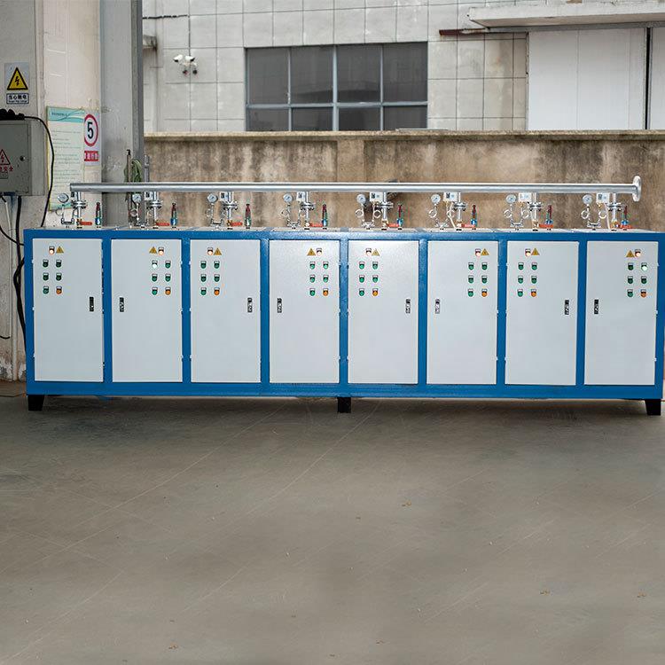 现货1吨电蒸汽发生器新材料化工屠宰污水处理设备厂家直销