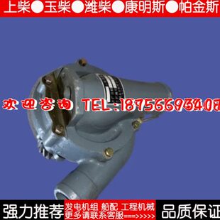 上海新动力上柴发动机配件6135齿轮水泵761-20-000+AS00000644+01