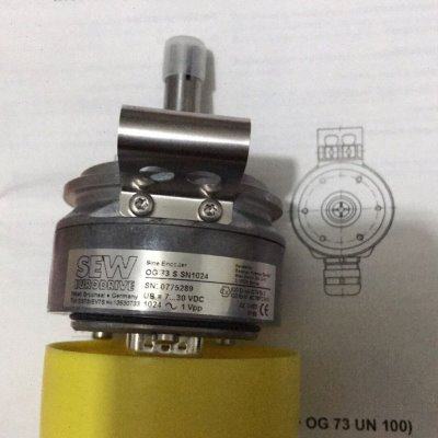 SEW编码器OG 73 RN 1024 ES7C/EV7C,五金/工具,电机配件,淘宝优惠券,粉丝福利购,淘宝优惠卷
