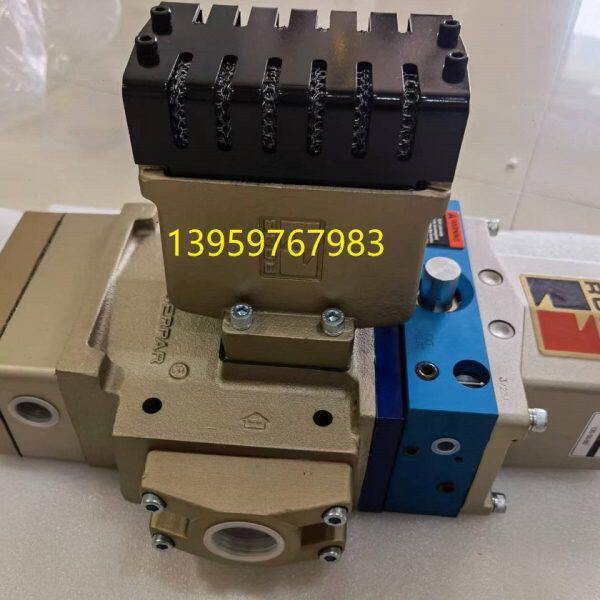 ROSS罗斯电磁控制阀DM2DXA5XA2X/DM2DDA55A2X进口原装正品