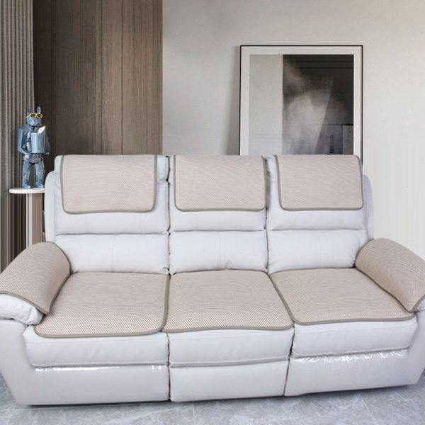 电动功能位芝华真皮沙发垫头等仕舱防滑坐垫舱四季通用沙发罩套罩,居家布艺,沙发垫,淘宝优惠券,粉丝福利购,淘宝优惠卷