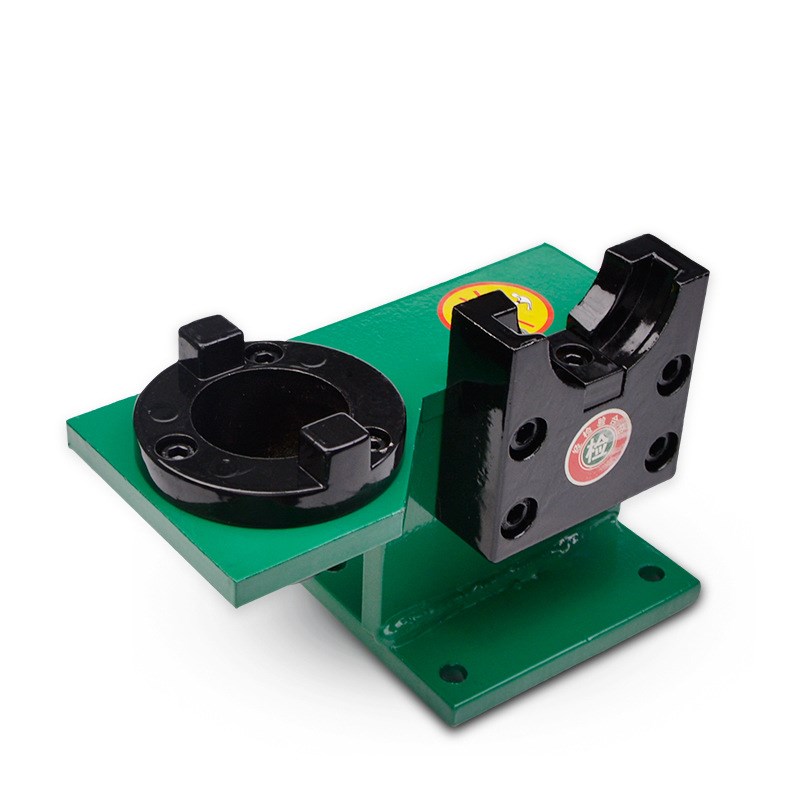 锁刀座 BT30 BT40-ER32 BT50刀柄锁刀座锁刀架拆刀架cnc加工