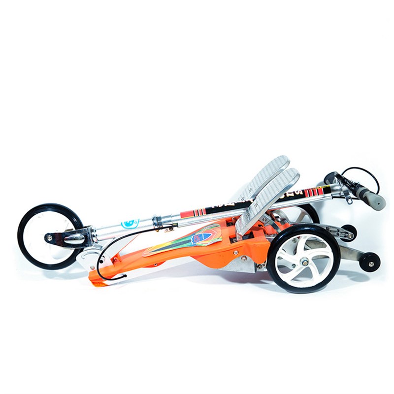 处理抵押产品双踏猾板车