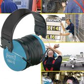 进口个人防护用品 德国HAZET 1984 进口劳保用品 防护耳罩