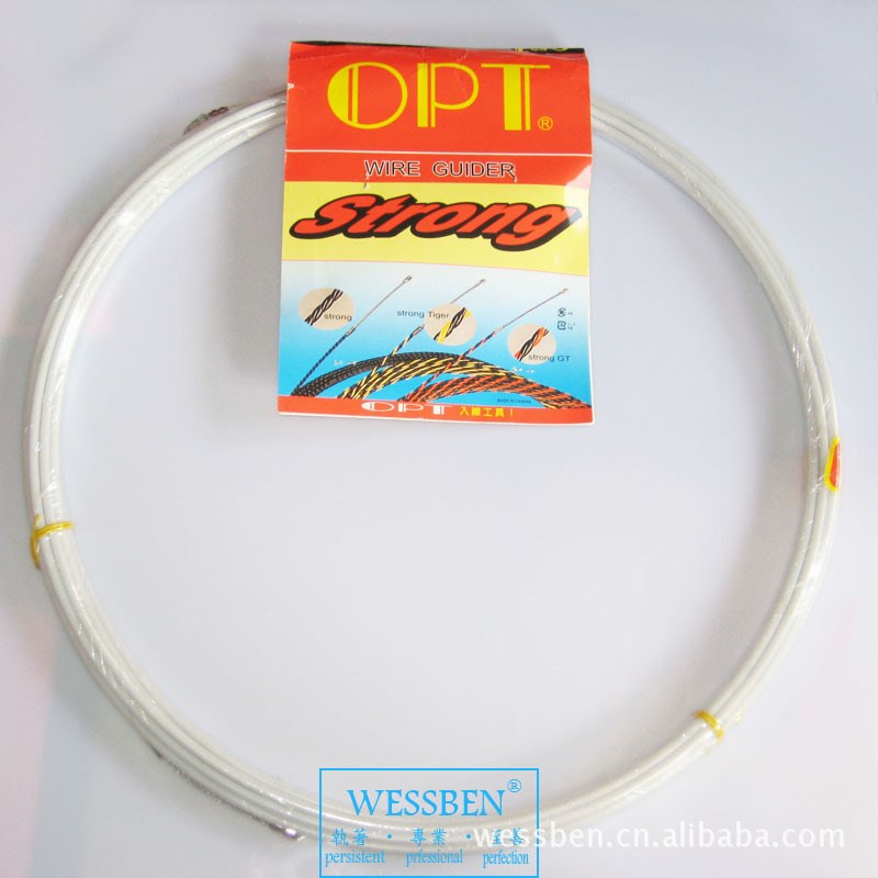 15米OPT穿线引线器台湾穿线器穿线器厂家穿线管OPT穿线器