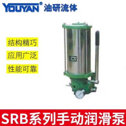 SGZ-8型手动润滑泵SRB-2.0/1.0-DG,SRB-2.0/3.5-SG,SRB-2.5/1.5-D