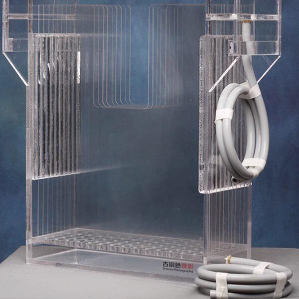暗房相纸水洗箱 大画幅胶片水洗器 大型相纸胶片冲洗水洗箱