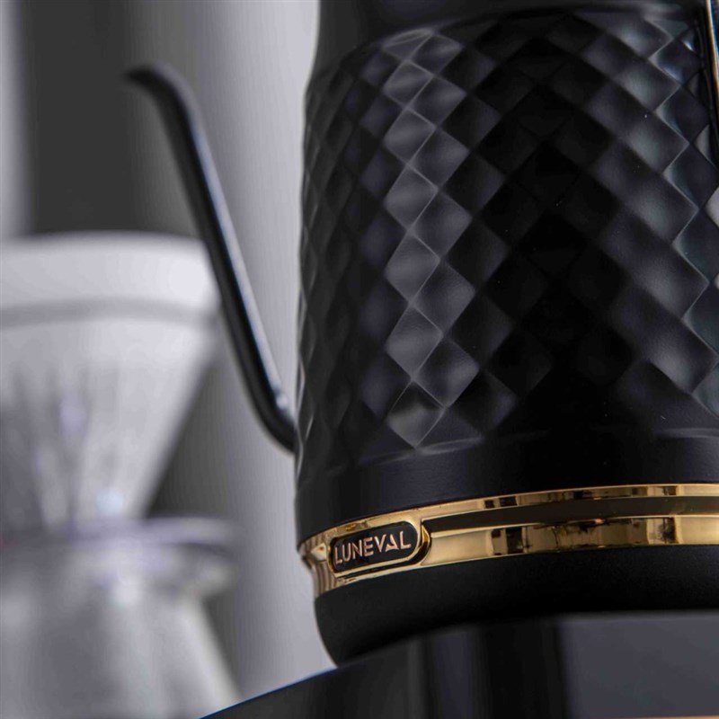 智能温控壶手冲摩卡壶商家用细口咖啡壶304不锈钢电热烧水壶控温