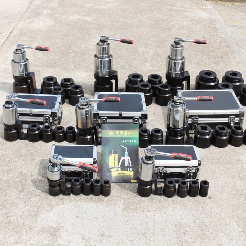 力矩放大器 加力扳手扭力扭矩倍增器力矩扳手 FY系列手动液压扳手