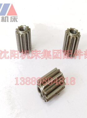 铣床配件/北京南通/X62W/X52K/X63W/X53K齿轮齿条钢轮 Z12 4210