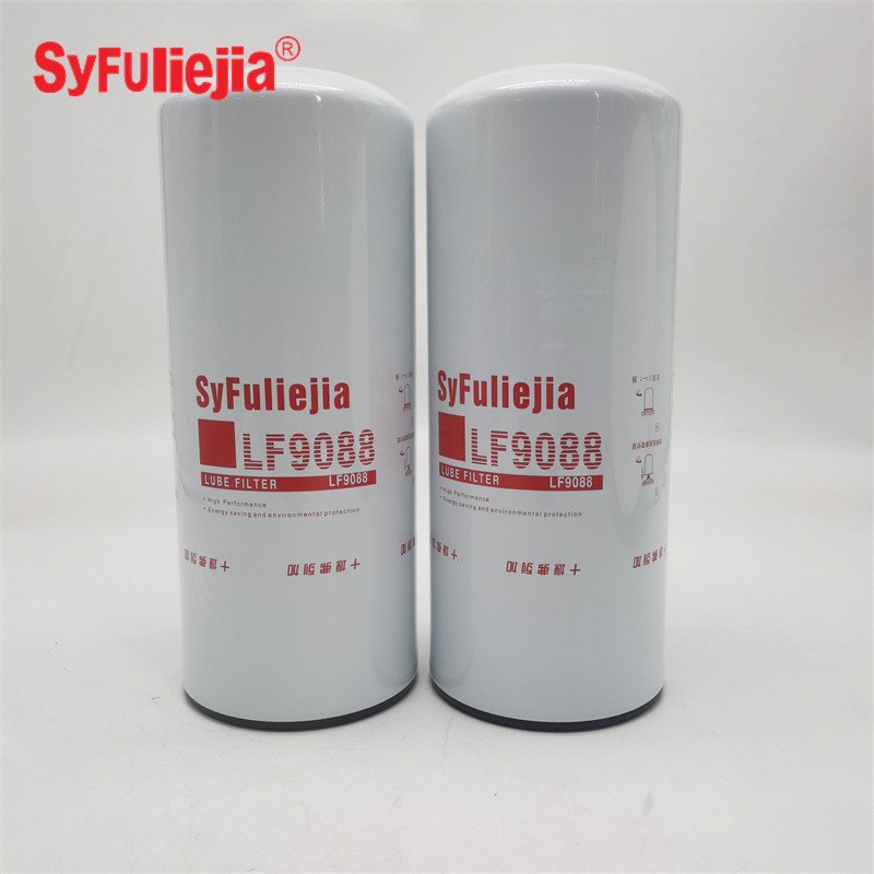 供应机油滤芯滤清器LF9088  适用东风康斯明C4390822