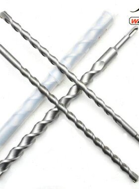 Wately/威特力 加长型电锤钻头 油压钻头 石工钻头 电锤钻咀