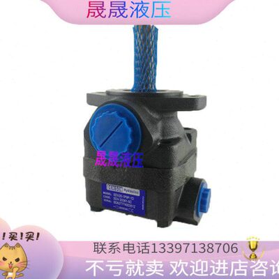 DENISON丹尼逊油泵SDV20 1B13B 1A/1B12B/1B11B/1B10B 11A叶片泵